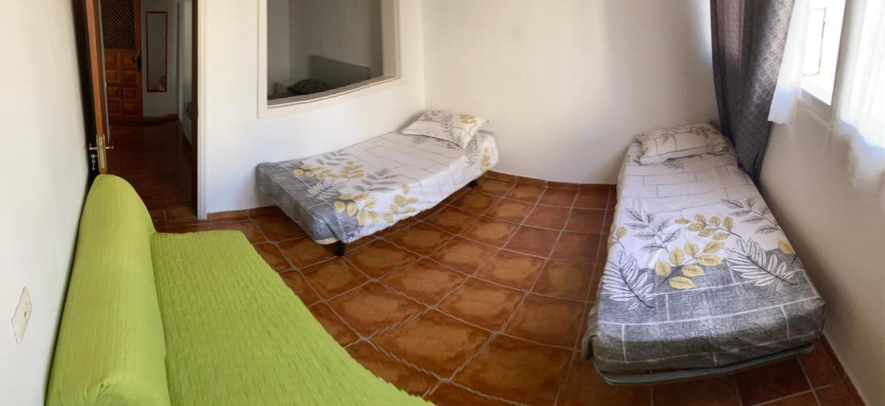 Chayofita Home Costa Del Silencio Ngoại thất bức ảnh