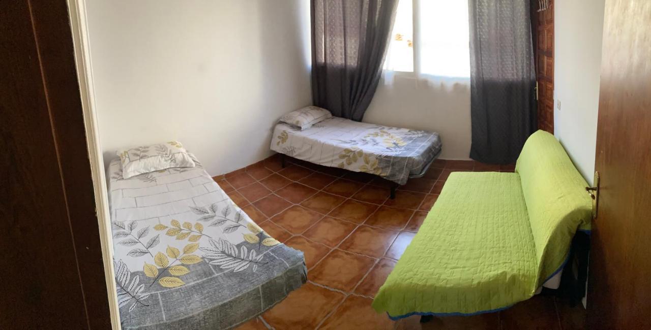 Chayofita Home Costa Del Silencio Ngoại thất bức ảnh