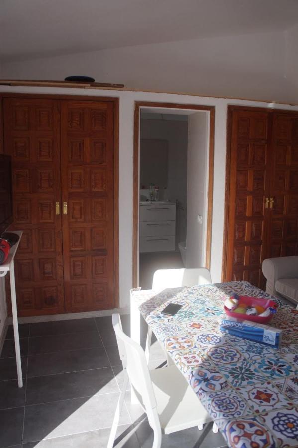 Chayofita Home Costa Del Silencio Ngoại thất bức ảnh
